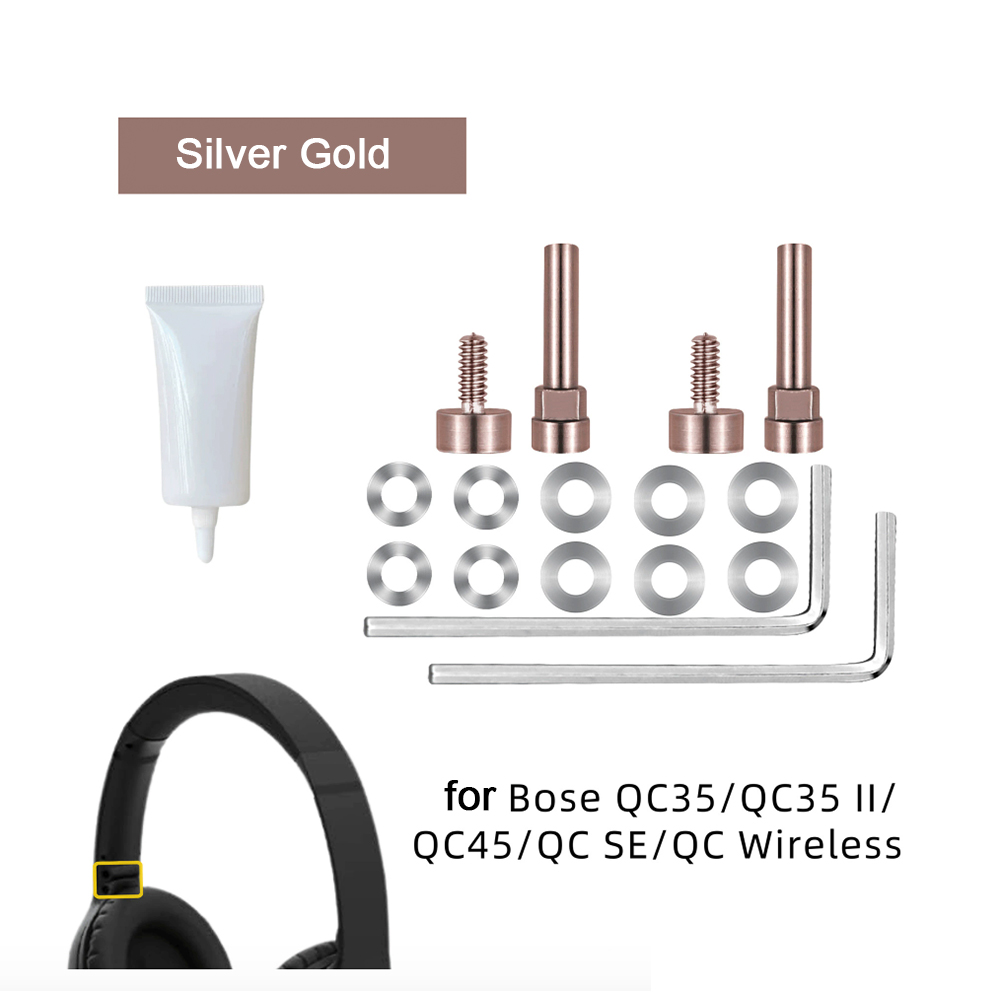 POYATU for Bose QC35 QC35 II Q - Bose Headphone Qc45 recension och pris