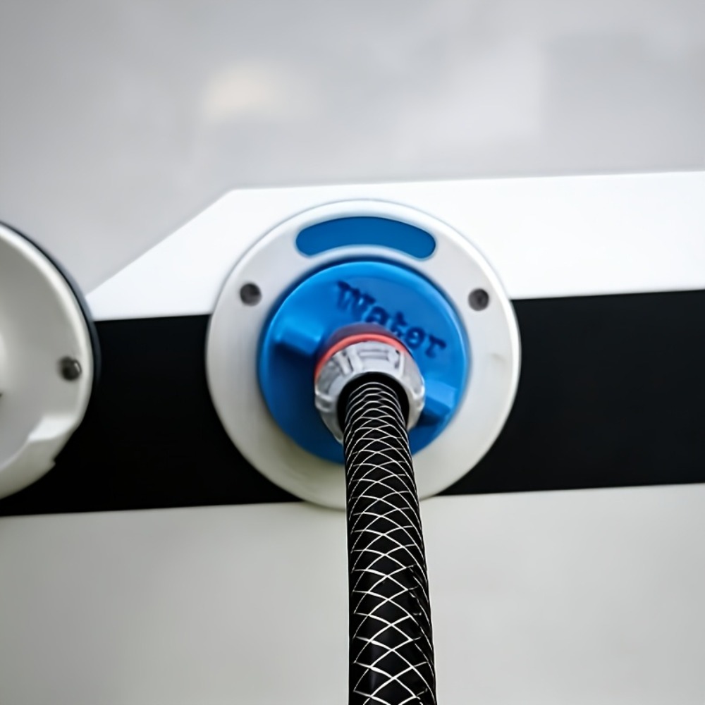 An Adapter for RV Water Tanks, - Tank O-Ring Seal recension och pris