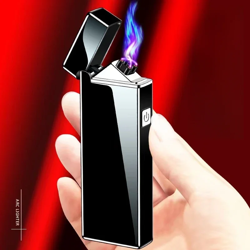 New Electronic Windproof Doubl - Vape Accessory recension och pris