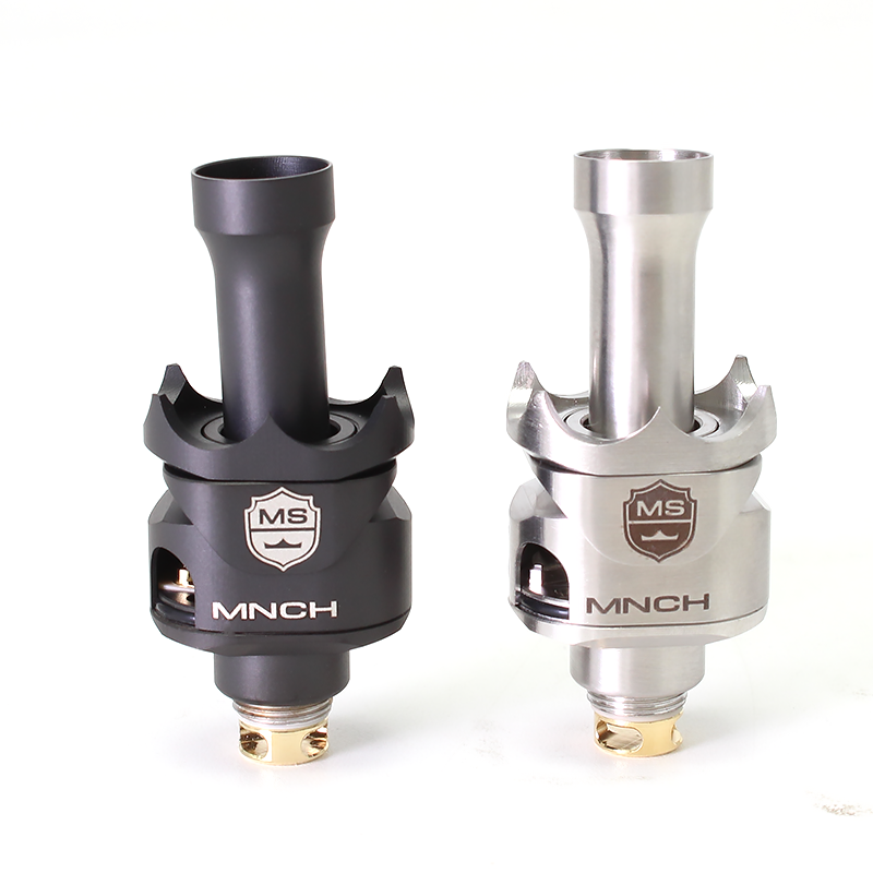 YFTK Style Mobb Scepter RBA MN - Drip Tip Resin recension och pris