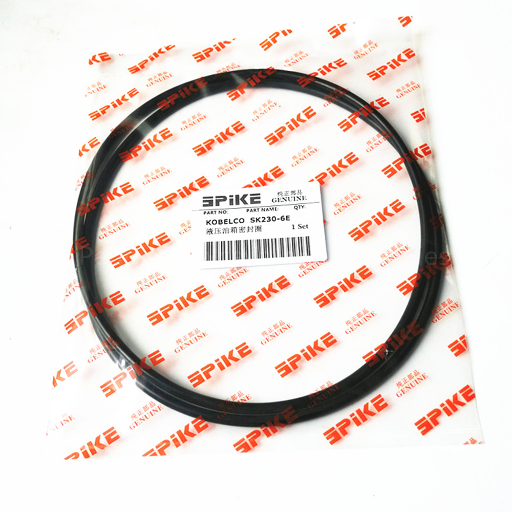 Excavator parts for hydraulic  - Tank O-Ring Seal recension och pris