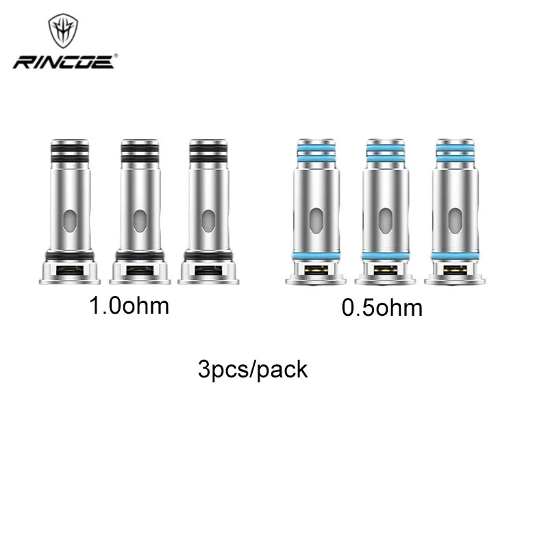 Original Rincoe Jellybox Nano  - Vaping Air recension och pris