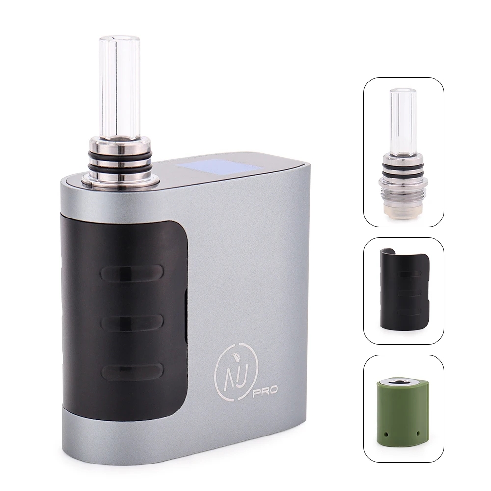 NIU PRO Temperature Control Dr - Vape Accessory recension och pris