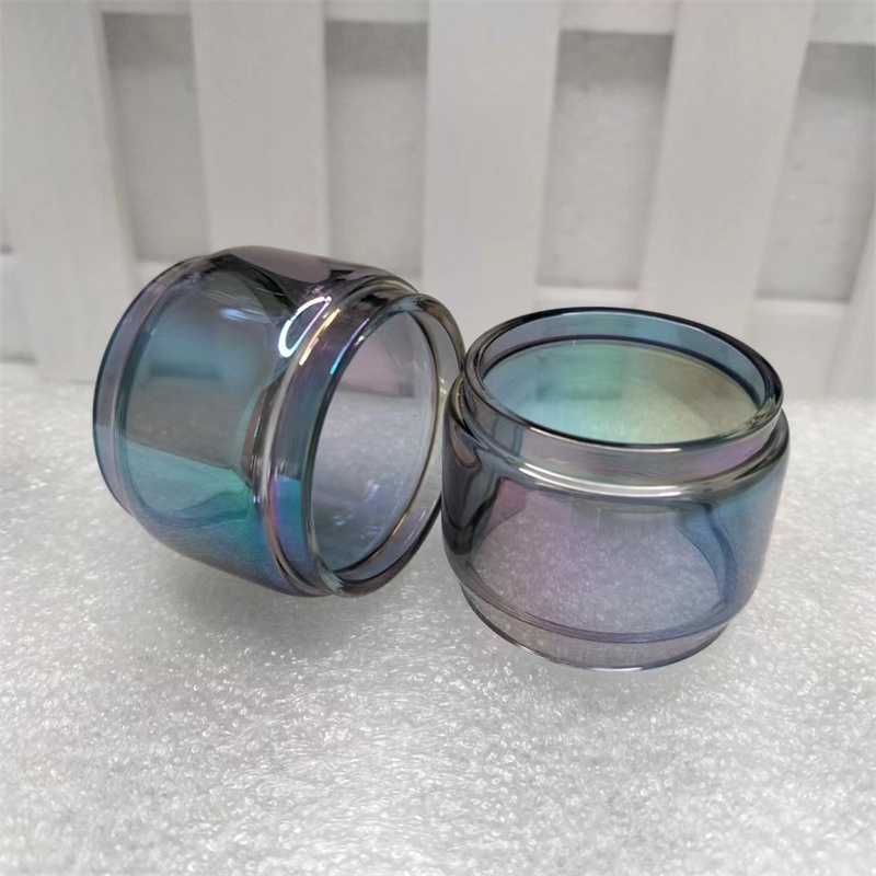 YUHETEC BUBBLE GLASS Measuring - Drip Tip Resin recension och pris