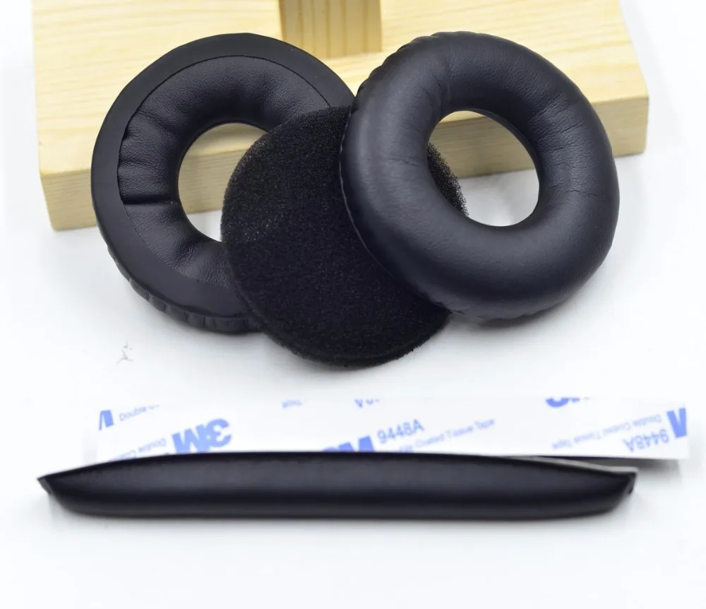 Replacement Ear Pads Foam Cush - Sennheiser Headphone Hd 25 recension och pris