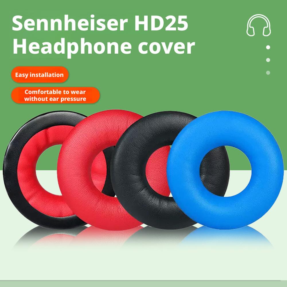 Replacement Ear Pads Foam Cush - Sennheiser Headphone Hd 25 recension och pris