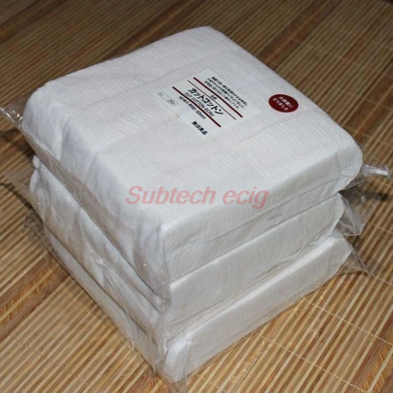 180pcs/bag Japanese Organic Un - Cotton Wick Organic recension och pris