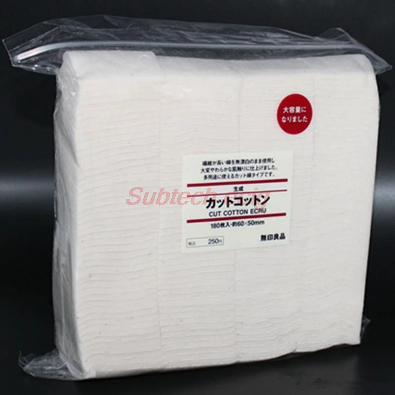 180pcs/bag Japanese Organic Un - Cotton Wick Organic recension och pris